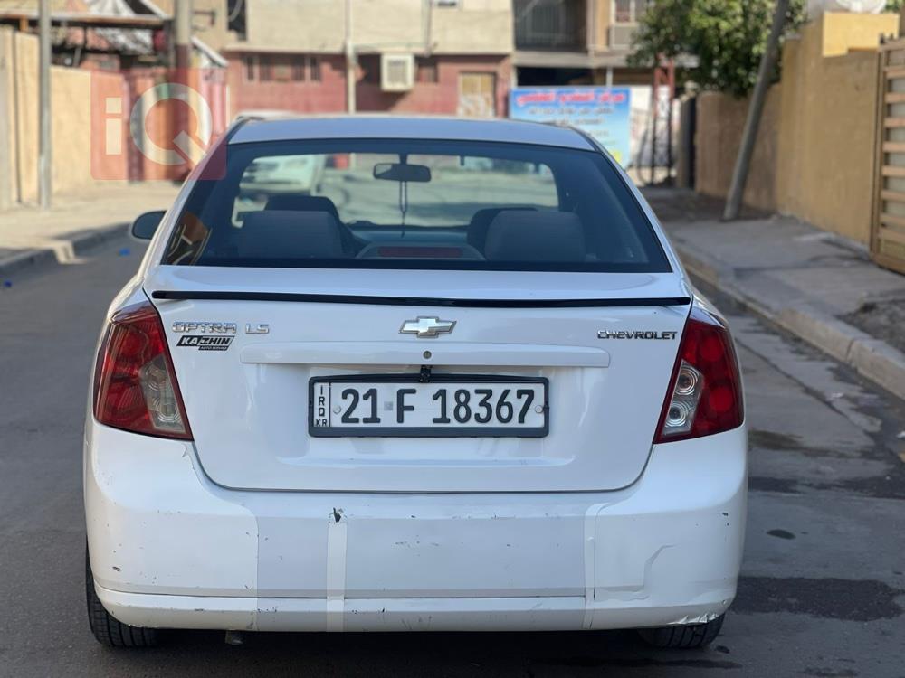 Chevrolet Optra